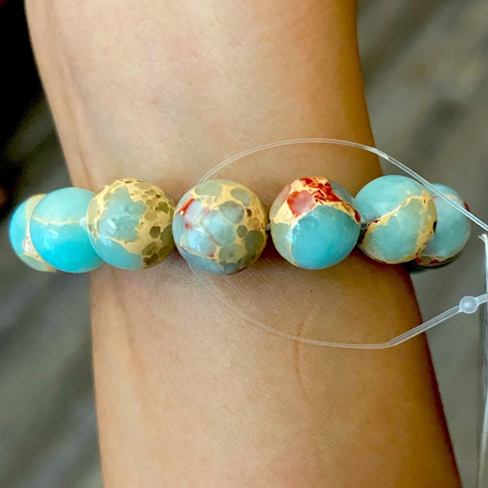 Natural Shipshan stone. New with tag